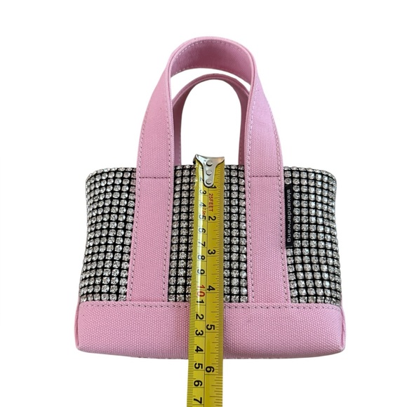 Alexander Wang Mini Cruiser Crystal Tote - Picture 8 of 15